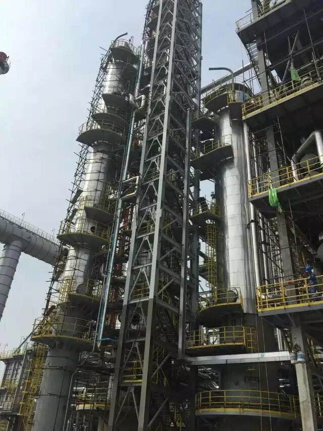 双桥设备翻新喷涂・钢构厂房升级改造